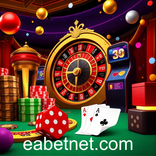 Cassino ao Vivo no eabet: A Revolução dos Jogos Online