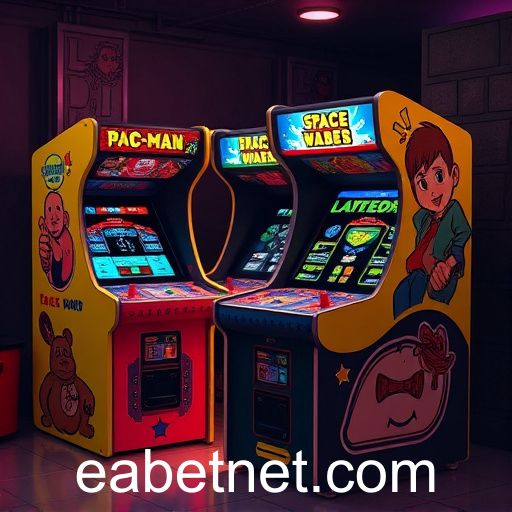EABET Expande Horizonte com Inovações no Mundo dos Jogos