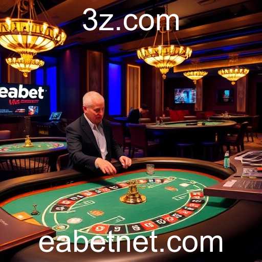 O Impacto do eabet nos Jogos Online