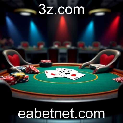 A Revolução do Pôquer Online: Uma Experiência de Jogo Inovadora